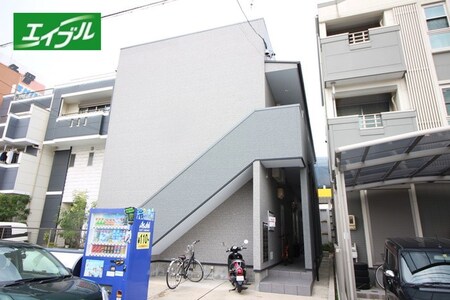 Ｂｌｕｅ　Ｃｉｅｌ　千竈通外観写真