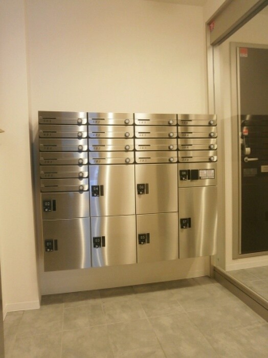 物件外観写真5　(建物設備)