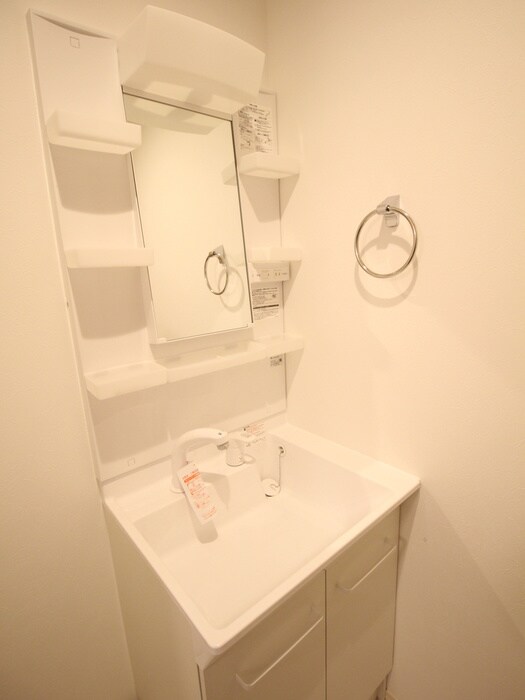 物件内観写真10　(洗面)