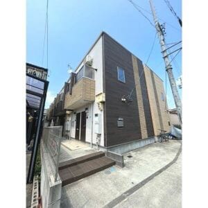 al´aise高畑外観写真