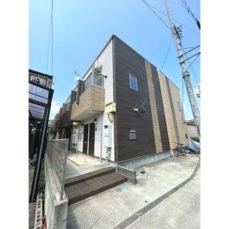 al´aise高畑外観写真