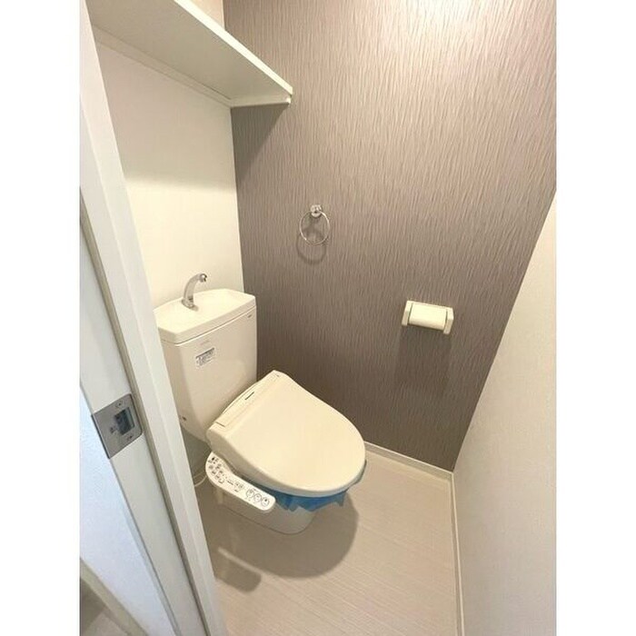 物件内観写真10　(トイレ)