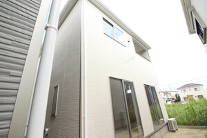 北名古屋市鍛冶ヶ一色西　戸建て外観写真