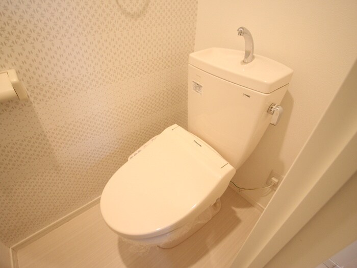 物件内観写真11　(トイレ)