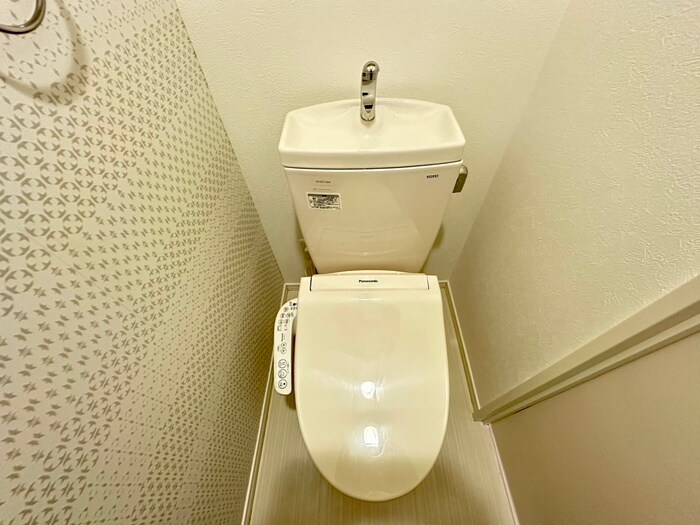 物件内観写真12　(トイレ)