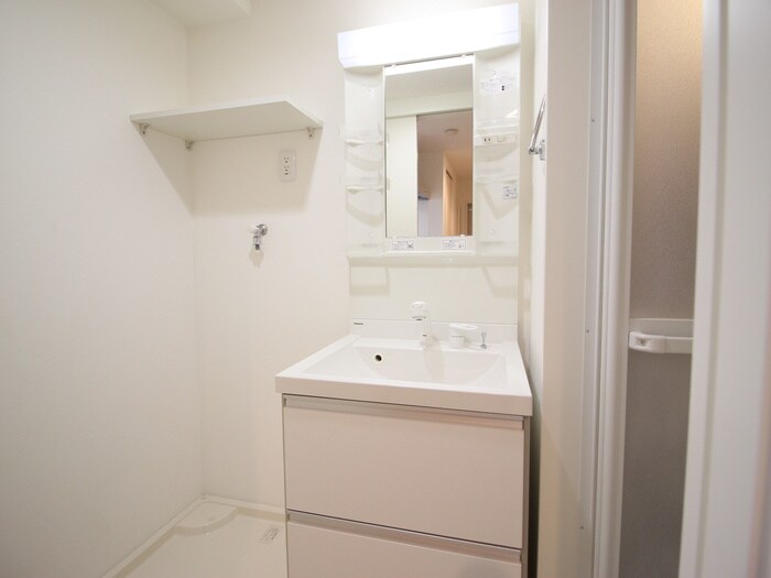 物件内観写真14　(洗面)