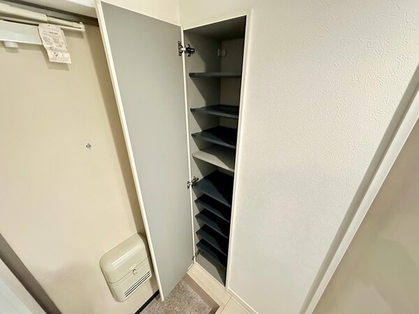 靴箱