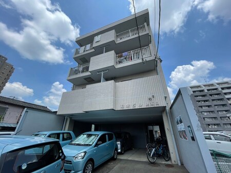 松栄ビル上飯田外観写真