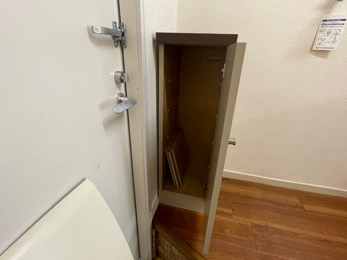 物件内観写真20　(靴箱)