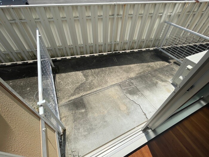 物件内観写真21　(ベランダ・バルコニー)