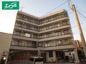 グリーンパークハイツ西山外観写真