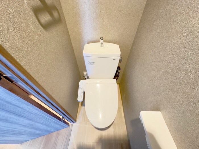 物件内観写真12　(トイレ)