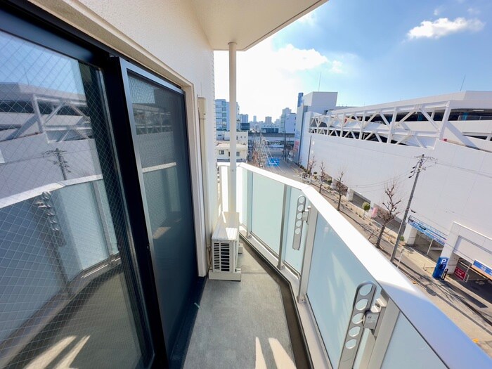 物件内観写真15　(ベランダ・バルコニー)