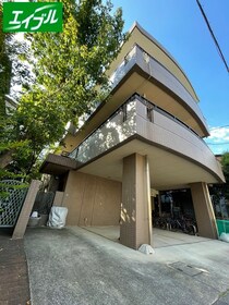 メゾン・ラ・テ－ルの外観写真