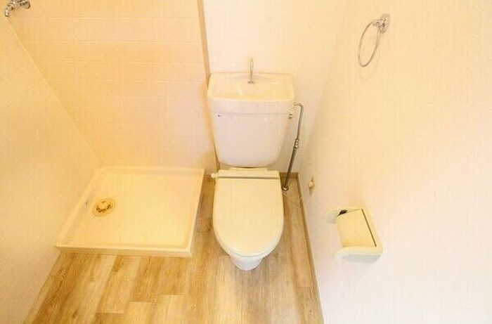 物件内観写真14　(トイレ)