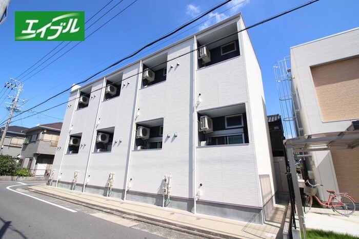 物件外観写真2　(外観写真)