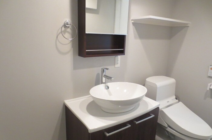 物件内観写真10　(洗面)