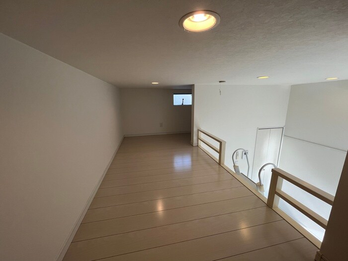 物件内観写真12　(ロフト)