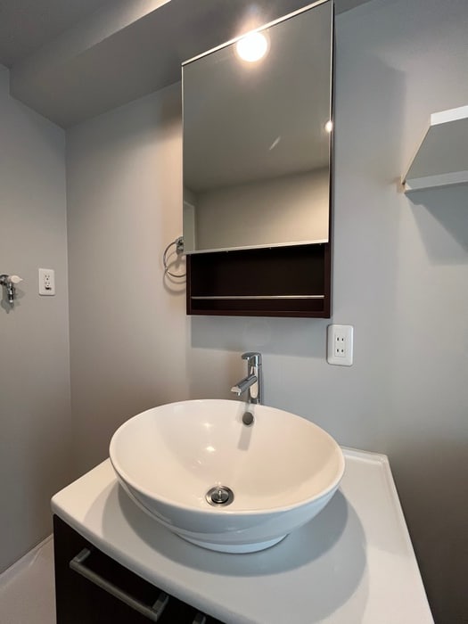 物件内観写真15　(洗面)