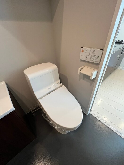 物件内観写真17　(トイレ)