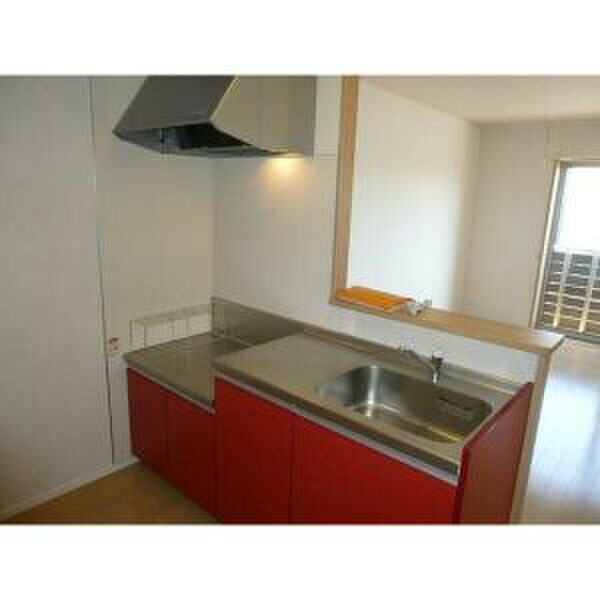 物件内観写真8　(キッチン)