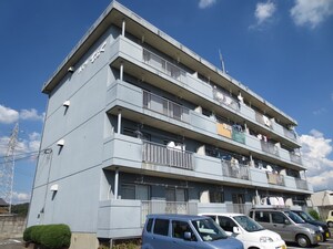 ハイツひらく外観写真