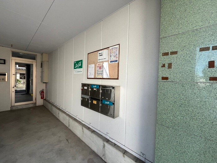 物件外観写真5　(建物設備)