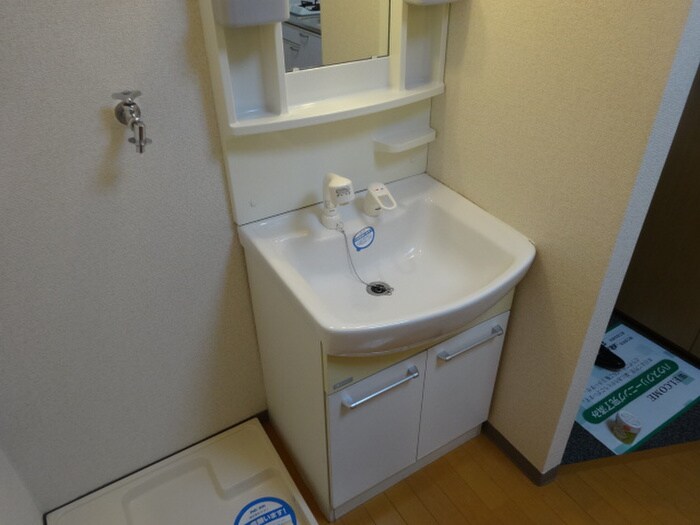 物件内観写真12　(洗面)