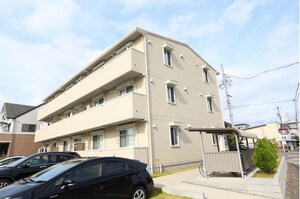 サン・ハニ－小本本町Ａ棟外観写真