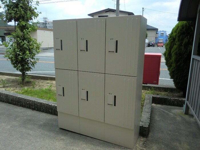 物件外観写真3　(建物設備)