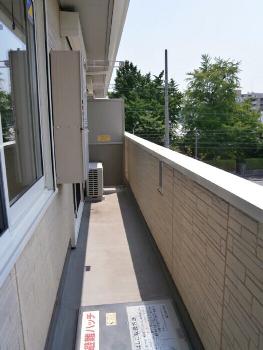 物件内観写真15　(ベランダ・バルコニー)