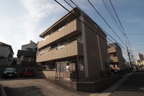 エクセルメゾンＢの外観写真