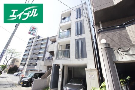 フォルテ桜山外観写真