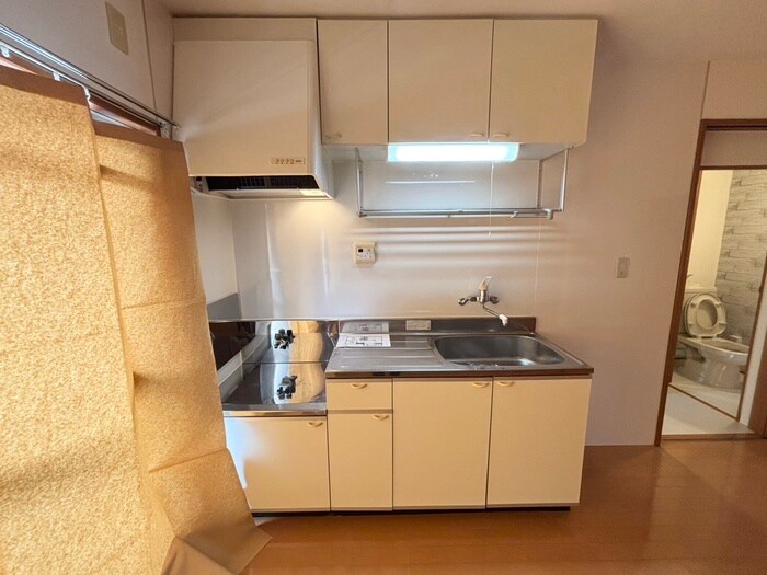 物件内観写真9　(キッチン)