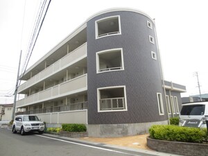ジュネスⅡ外観写真