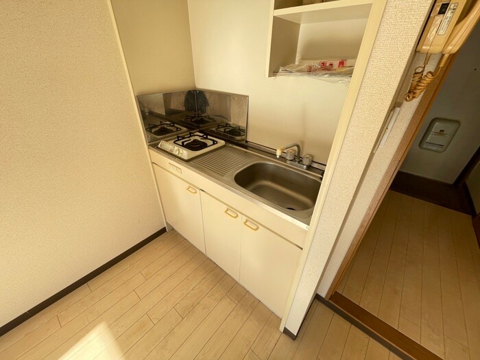 物件内観写真9　(キッチン)