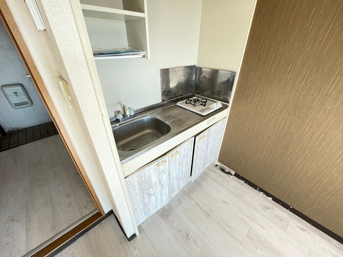 物件内観写真9　(キッチン)