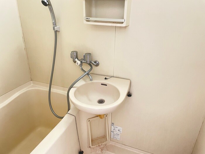 物件内観写真12　(洗面)