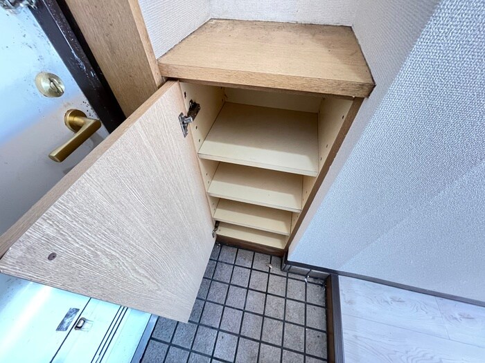 物件内観写真21　(靴箱)