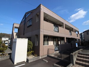 アンジュ神ノ倉Ａ外観写真