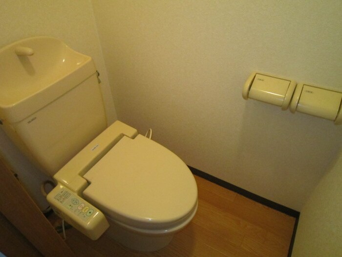 物件内観写真11　(トイレ)