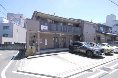 グランツ外観写真