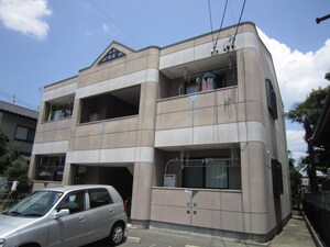 プロスパー外観写真