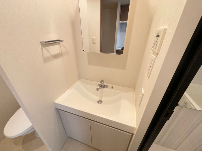 物件内観写真12　(洗面)