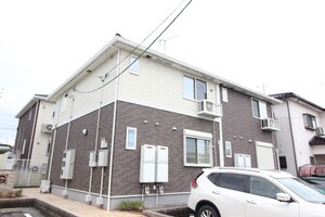 クリーンハイツあおい外観写真