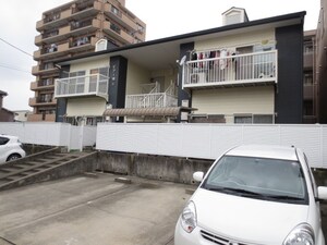 ﾋﾟｱｰ横手外観写真