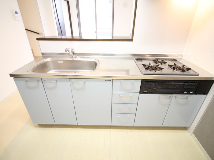 物件内観写真11　(キッチン)