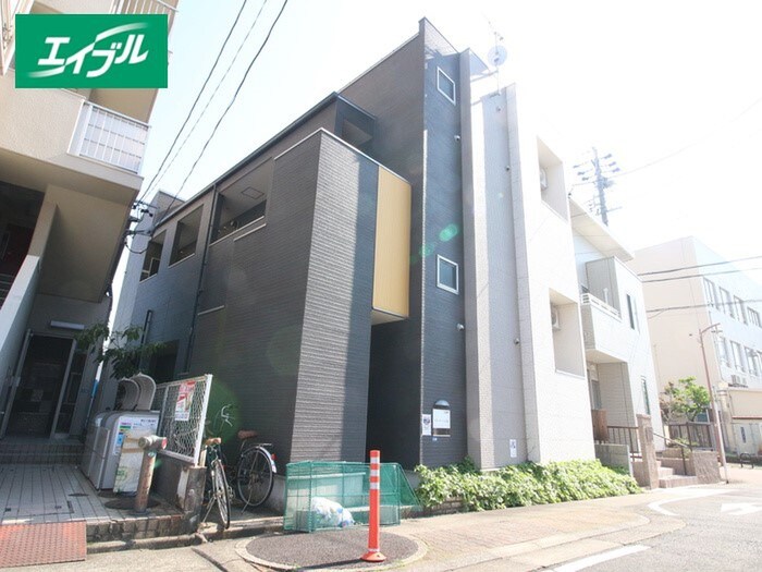 物件外観写真2　(外観写真)