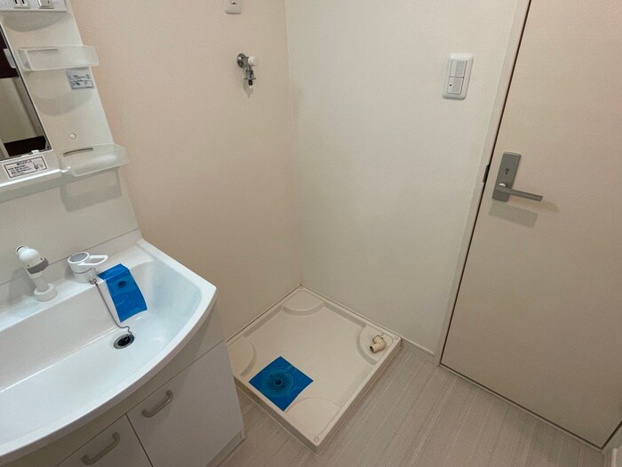 物件内観写真22　(洗濯機置場)