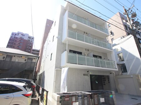 アヴァンセ桜山外観写真